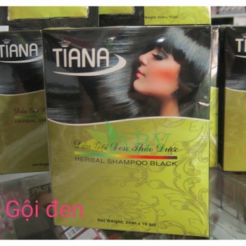 Gội màu Tiana