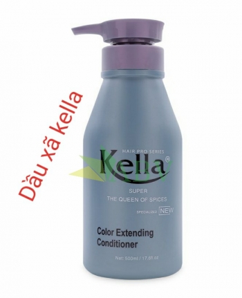 Dầu Xã Kella Màu 500ml