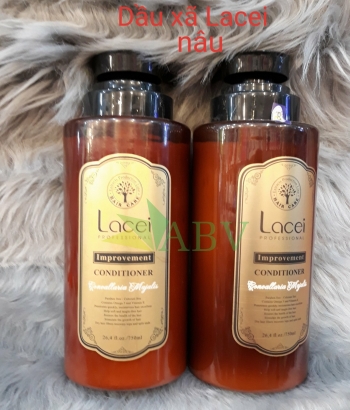 Dầu xả Lacei nâu
