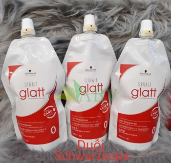 Duỗi Schwarzkopf 0 400ml