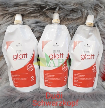 Duỗi Schwarzkopf 2 400ml