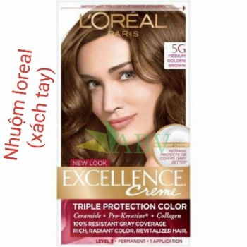 Nhuộm Loreal - Xách tay