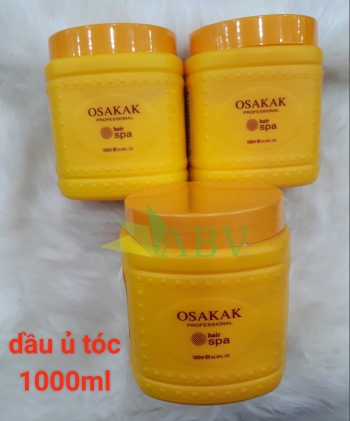 Hấp dầu Osaka vàng, xanh 100ml