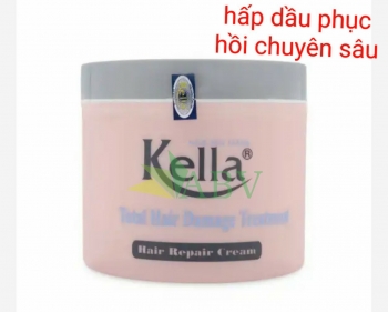 Hấp dầu Kella hồng 500ml