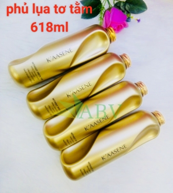 Hấp dầu phủ lụa Kaafene 618ml