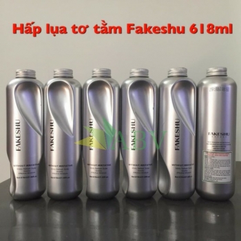 Hấp phủ lụa Fake Shu 618ml