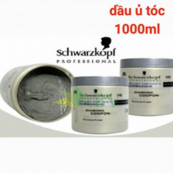 Hấp dầu Schwarzkopf xám tốt