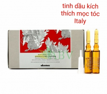 Tinh dầu Davines ống