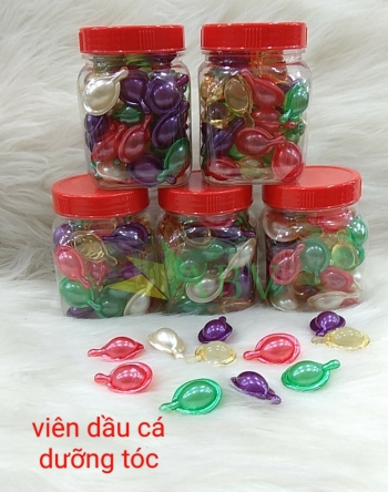 Dầu cá Thái ( 50v)`