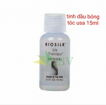 Tinh dầu Biosilk 15ml