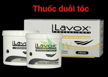 Duỗi Lavox xám sọc 500ml
