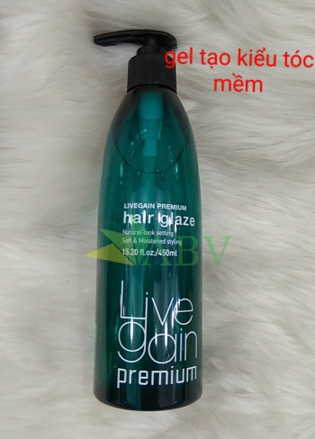 Gel Live Gain 450ml