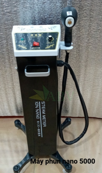 Máy phun Nano 5tr