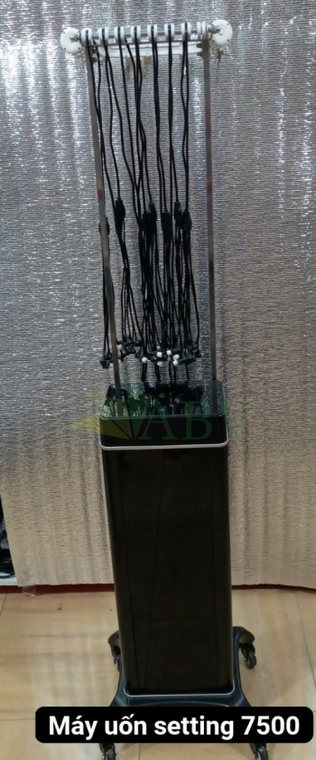 Máy setting cảm ứng 40 dây