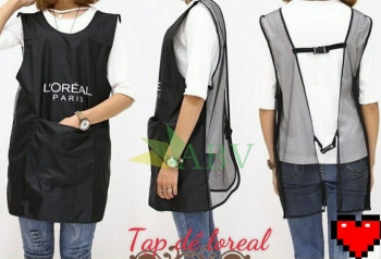 Tạp dề Loreal 100