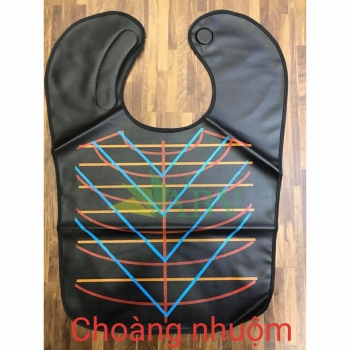 Da choàng sọc mỏng