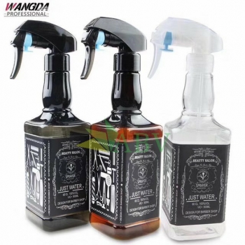 Bình xịt barber vuông