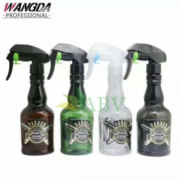 Bình xịt barber tròn