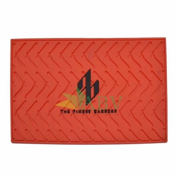 Thảm lót barber