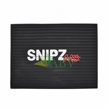 Thảm để bàn barber