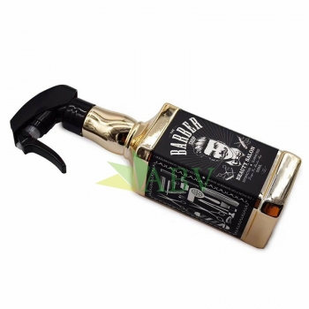 Bình xịt barber màu
