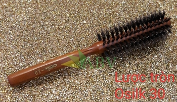 Lược tròn Osilk 30