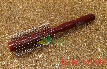 Lược tròn bi đỏ
