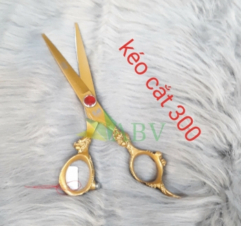 Kéo cắt Japan nút đỏ 300