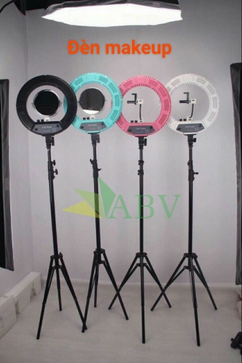 Đèn led live tream