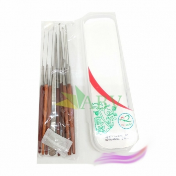 Hộp ráy tai Anh Quốc