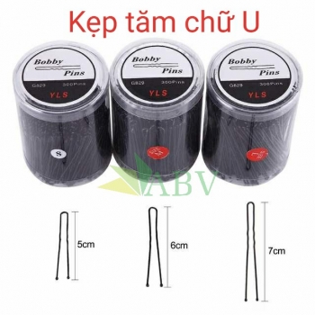 Kẹp tăm chữ U