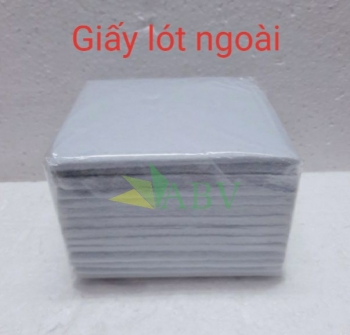 Giấy lót ngoài