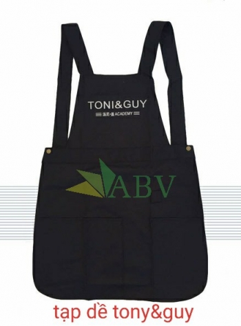 Tạp dề Tony & Guy