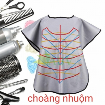 Da choàng sọc xám 60