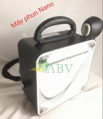 Máy phun nano để bàn 2400