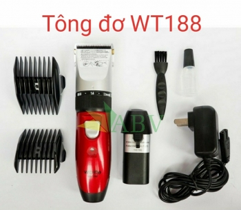 Tông đơ Weite Pro WT-188