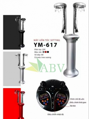 Máy uốn setting 60 dây 5500