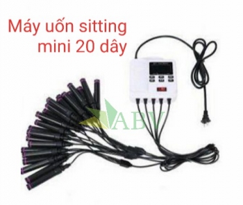 Máy uốn setting 20 dây