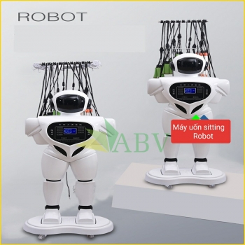Máy uốn setting Robot 32 dây