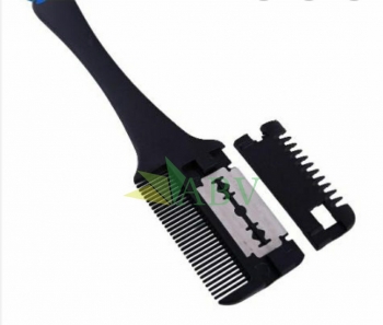 Dao rọc tóc đen lớn