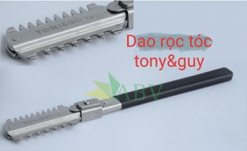 Dao rọc tóc Tony & Guy