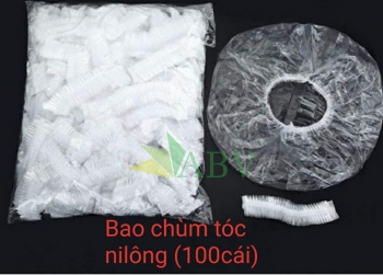 Bao chùm nilon thường