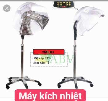 Máy kích nhiệt Robot