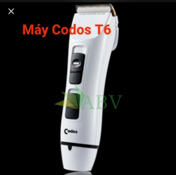 Tông Đơ Cắt Tóc Codos T6