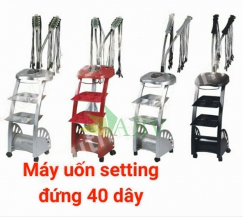 Máy uốn setting 40 dây tai thỏ