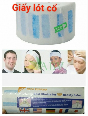 Giấy lót cổ