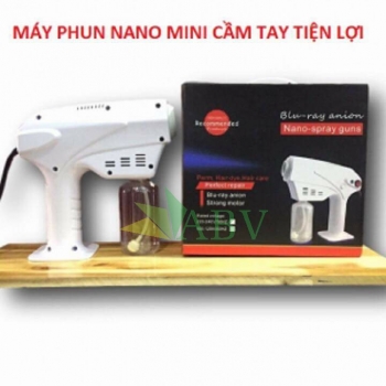 Máy phun nano mini
