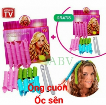 Ống cuốn rút ốc sên