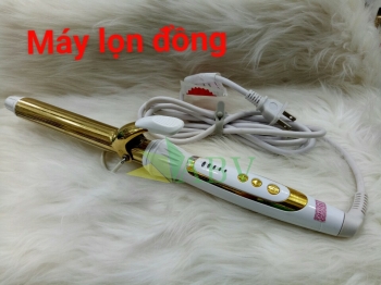 Máy uốn lọn đồng tốt