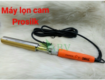 Máy uốn lọn Prosilk cán cam